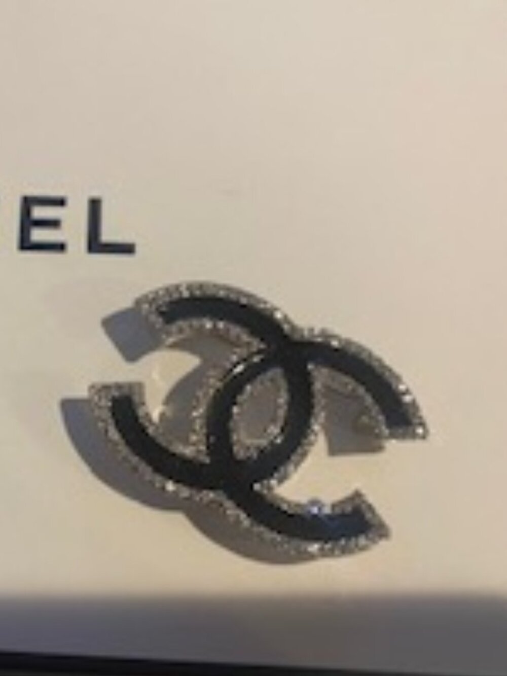 Authentic Chanel VIP Gift Brooch-Versatile